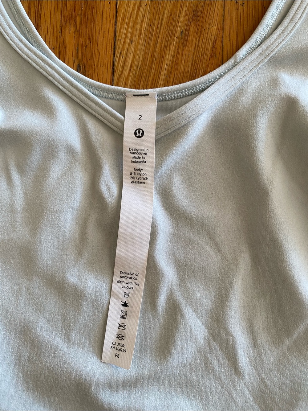 Lululemon Align Top - Picture 4 of 4